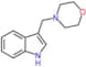 3-(morpholin-4-ylmethyl)-1H-indole