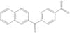 (4-Nitrophenyl)-3-quinolinylmethanone