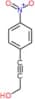 3-(4-nitrophenyl)prop-2-yn-1-ol