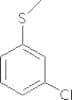 3-Chlorothioanisole