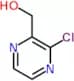 (3-chloropyrazin-2-yl)methanol