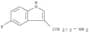 1H-Indole-3-propanamine,5-fluoro-