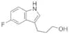 5-Fluoro-1H-indole-3-propanol