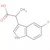 1H-Indole-3-propanoic acid, 5-fluoro-