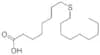 9-thiastearic acid