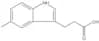 5-Methyl-1H-indole-3-propanoic acid