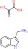 1H-Indole-3-methanamine, ethanedioate (1:1)