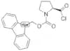 9H-Fluoren-9-ylmethyl (2S)-2-(chlorocarbonyl)-1-pyrrolidinecarboxylate