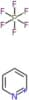 pyridinium hexafluorophosphate
