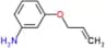 3-(prop-2-en-1-yloxy)aniline