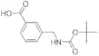 Boc-3-Aminomethylbenzoic acid
