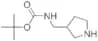 3-Boc-aminomethylpyrrolidine