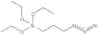3-(azidopropyl)triethoxysilane