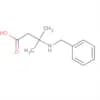 Butanoic acid, 3-methyl-3-[(phenylmethyl)amino]-
