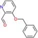 3-benzyloxypyridine-2-carbaldehyde