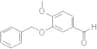 3-(Benzyloxy)-4-methoxybenzaldehyde