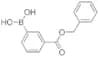 1-(Phenylmethyl) 3-boronobenzoate