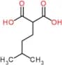 (3-methylbutyl)propanedioic acid