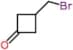3-(bromomethyl)cyclobutanone