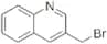 3-(Bromomethyl)quinoline