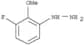 Hydrazine,(3-fluoro-2-methoxyphenyl)-