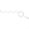 Benzonitrile, 4-[(5-bromopentyl)oxy]-