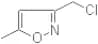 3-(Chloromethyl)-5-methylisoxazole