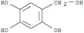 1,2,4-Benzenetriol,5-(hydroxymethyl)-