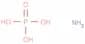 Phosphoric acid, ammonium salt