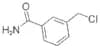 3-(CHLOROMETHYL)BENZAMIDE