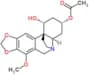 Crinan-1,3-diol, 7-methoxy-, 3-acetate, (1α,3α)-