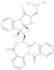 (7S)-6,7-Dihydro-7-[[(2S,9S,9aS)-2,3,9,9a-tetrahydro-9-hydroxy-2-(2-methylpropyl)-3-oxo-1H-imidazo…