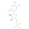 5'-Cytidylic acid, 5-amino-