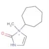 6(1H)-Cycloheptimidazolone, 1-methyl-