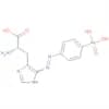 L-Histidine, 5-[(4-arsonophenyl)azo]-
