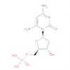 5'-Cytidylic acid, 6-amino-2'-deoxy-