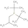 Phosphine, bis(1,1-dimethylethyl)(2-methylpropyl)-