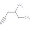 2-Pentenenitrile, 3-amino-, (E)-