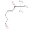 4-Octenal, 7,7-dimethyl-6-oxo-