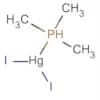Mercury, diiodo(trimethylphosphine)-