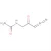 Urea, (3-diazo-2-oxopropyl)-