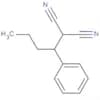Propanedinitrile, (1-phenylbutyl)-