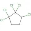 Cyclopentane, pentachloro-