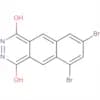2,3-Phenazinediol, 6,8-dibromo-