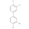 1,1'-Biphenyl, 3,4-dibromo-3',4'-dichloro-