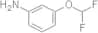 3-(difluoromethoxy)aniline