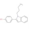 Phenol, 4-(1-butyl-1H-indol-2-yl)-