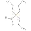 Mercury, dibromo(tripropylphosphine)-