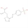 L-Histidine, 5-[(4-sulfophenyl)azo]-