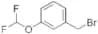 1-Bromomethyl-3-(difluoromethoxy)benzene